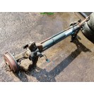 Achse Achsträger hinten Hinterachse Peugeot 206+