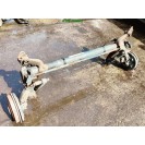 Achse Achsträger hinten Hinterachse Peugeot 206+