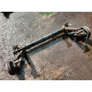 Achse Achsträger hinten Hinterachse Peugeot 206+