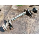 Achse Achsträger hinten Hinterachse Peugeot 206+
