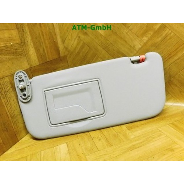 Sonnenblende links Hyundai Getz Fahrerseite