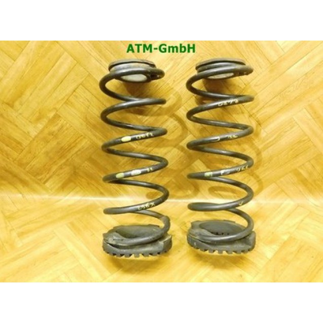 Feder Federn x 2 Stück hinten Hyundai Getz