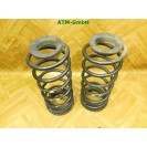 Feder Federn x 2 Stück hinten Hyundai Getz