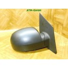 Außenspiegel Seitenspiegel rechts Hyundai Getz Beifahrerseite mechanisch 026676