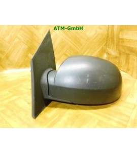 Außenspiegel Seitenspiegel links Hyundai Getz mechanisch Fahrerseite 026676