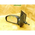 Außenspiegel Seitenspiegel links Hyundai Getz mechanisch Fahrerseite 026676