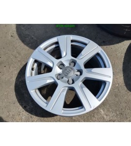 Alufelge Felge x 1 Stück Audi 7.5 J x 17 H2 ET 45 4F0601025CB
