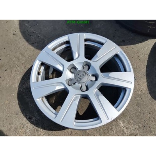 Alufelge Felge x 1 Stück Audi 7.5 J x 17 H2 ET 45 4F0601025CB