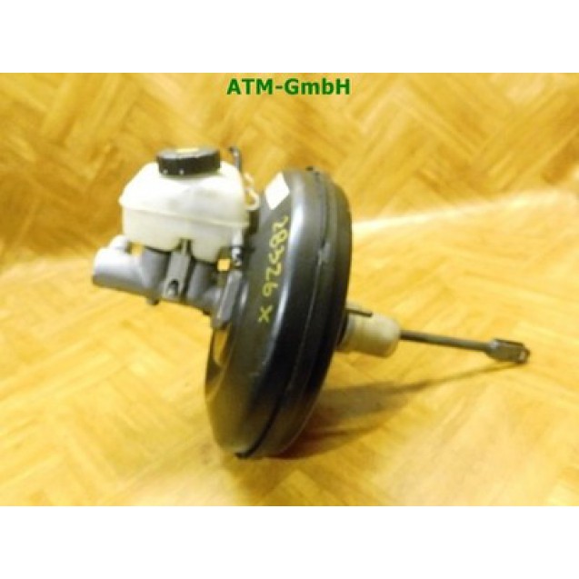 Hauptbremszylinder Bremskraftverstärker Opel Astra G Lucas 90498034