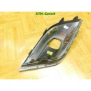 Abdeckung Blende rechts Renault Clio 4 IV Beifahrerseite 261A24028R
