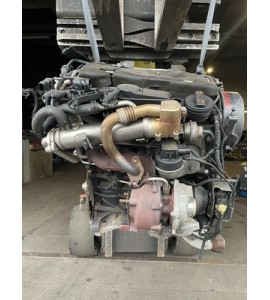 Motor Audi A4 B8 2.0 TDi 105 kW Motorcode CAG Gelaufen 184.277 KM