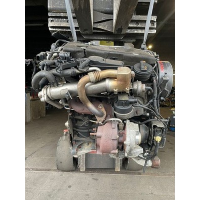 Motor Audi A4 B8 2.0 TDi 105 kW Motorcode CAG Gelaufen 184.277 KM
