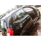Tür hinten rechts Hyundai i10 5 türig Farbcode MZH Phantom Black Metallic