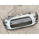 Stoßstange vorne Hyundai i10 Farbcode ML Farbe Oyster Grey Grau