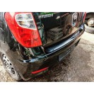 Stoßstange hinten Hyundai i10 5 türig Farbcode MZH Phantom Black Metallic
