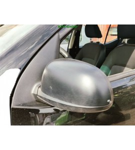 Außenspiegel Seitenspiegel links Hyundai i10 mechanisch unlackiert Fahrerseite