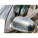 Außenspiegel Seitenspiegel links Hyundai i10 mechanisch unlackiert Fahrerseite