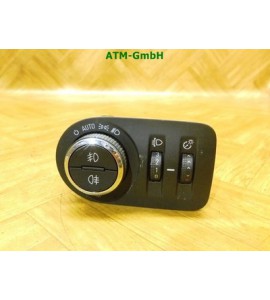 Lichtschalter Schalter LWR LWS Dimmer Opel Corsa D 13310333 GM