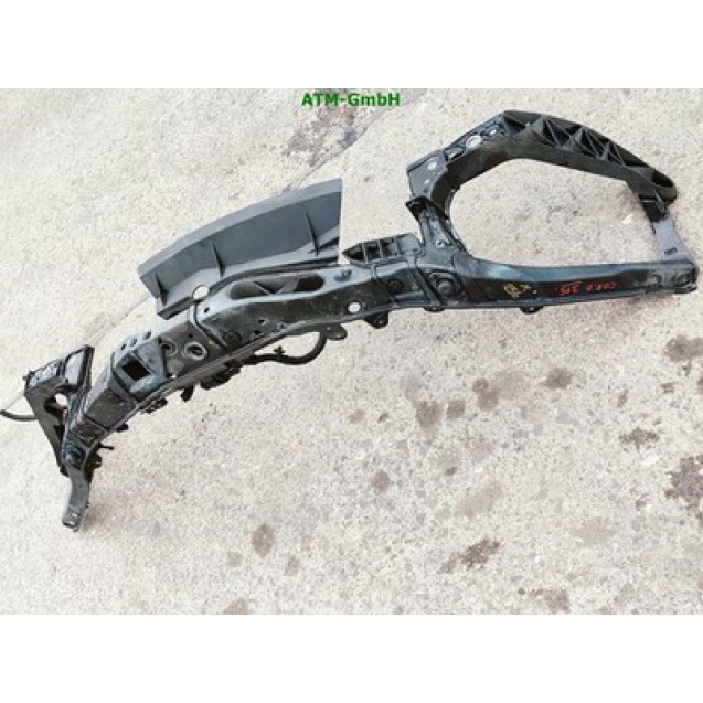 Frontmaske Schlossträger Opel Corsa D