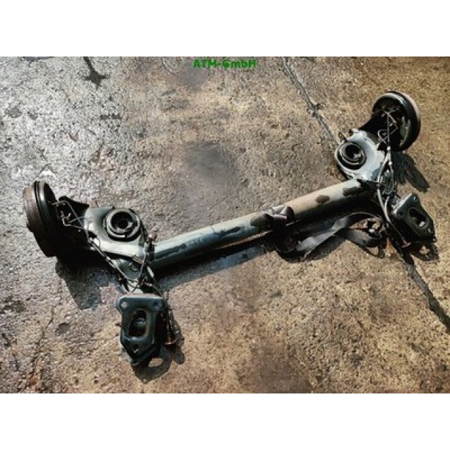 Achse Achsträger hinten Hinterachse Opel Corsa D 3 türig