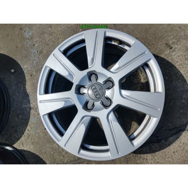 Alufelge Felge x 1 Stück Audi A4 7.5 J x 17 H2 ET 45 4F0601025CB