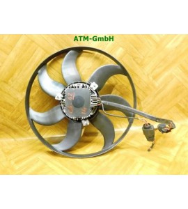 Elektrolüfter Kühlerlüfter Lüfter VW Golf 6 VI 1K0959455E Brose Siemens VDO