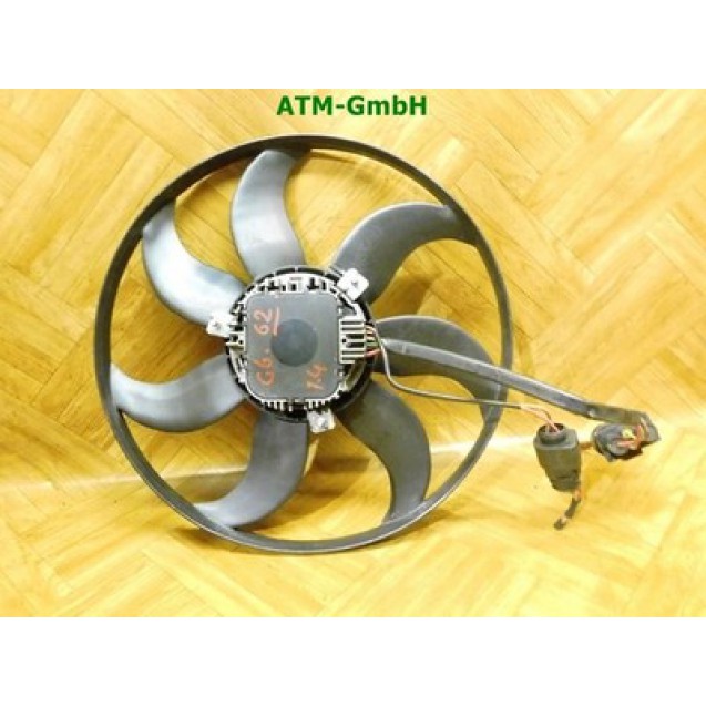 Elektrolüfter Kühlerlüfter Lüfter VW Golf 6 VI 1K0959455E Brose Siemens VDO