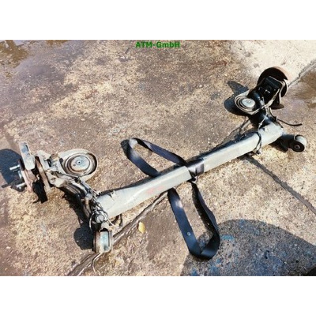 Achse Achsträger hinten Hinterachse Hyundai i10