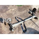 Achse Achsträger hinten Hinterachse Hyundai i10