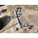 Achse Achsträger hinten Hinterachse Hyundai i10