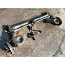 Achse Achsträger hinten Hinterachse Hyundai i10