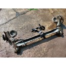 Achse Achsträger hinten Hinterachse Hyundai i10