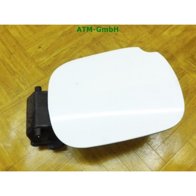 Tankklappe Tankdeckel Renault Clio 3 III Farbcode OV369 Farbe Weiss Ice White BC