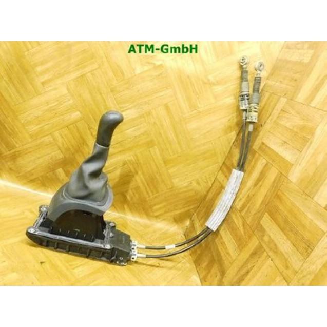 Schaltknauf Schaltkulisse Schaltzüge Renault Clio 3 III 8200755871