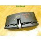 Luftdüse Luftdusche Mitte Mittelkonsole Renault Clio 3 III