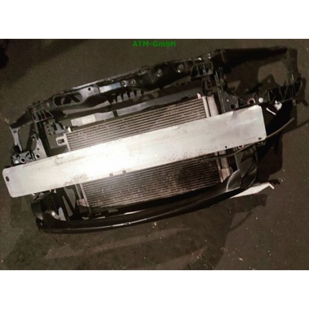 Frontmaske Schlossträger Verstärker Opel Corsa D