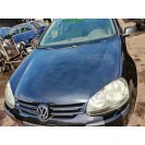 Motorhaube VW Golf 5 V Farbcode LC9Z Farbe Schwarz Black Magic Perleffekt