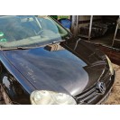 Motorhaube VW Golf 5 V Farbcode LC9Z Farbe Schwarz Black Magic Perleffekt