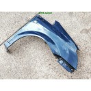 Kotflügel rechts Opel Meriva A Beifahrerseite Farbcode 4DU Farbe Blau