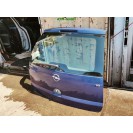 Heckklappe Opel Meriva A Farbcode 4DU Farbe Blau