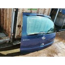Heckklappe Opel Meriva A Farbcode 4DU Farbe Blau