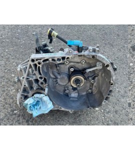 Getriebe Schaltgetriebe Renault Megane 2 CC 1.6 16V 82 kW Getriebecode JH3-142
