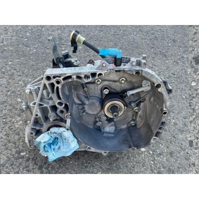 Getriebe Schaltgetriebe Renault Megane 2 CC 1.6 16V 82 kW Getriebecode JH3-142