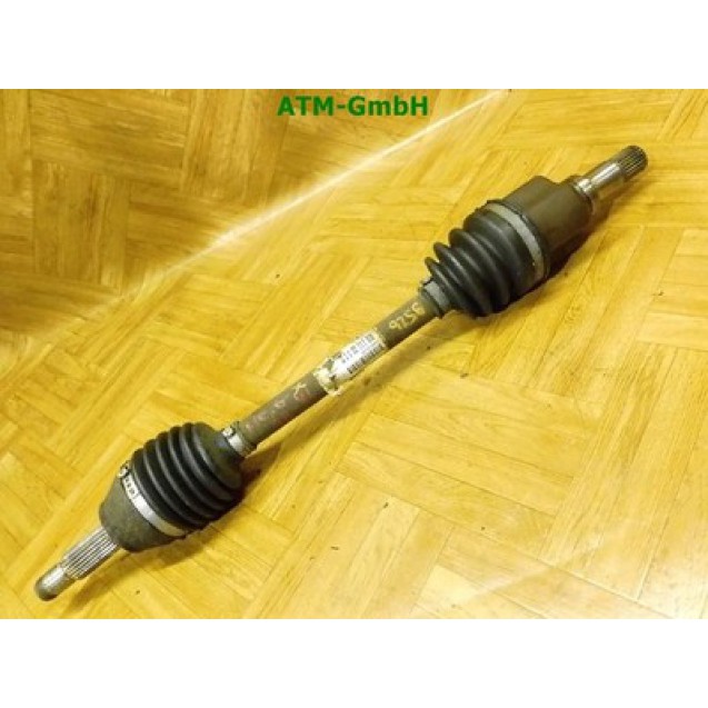 Antriebswelle Gelenkwelle links Ford Fiesta 6 VI Fahrerseite FoMoCo 8V513B437AAA