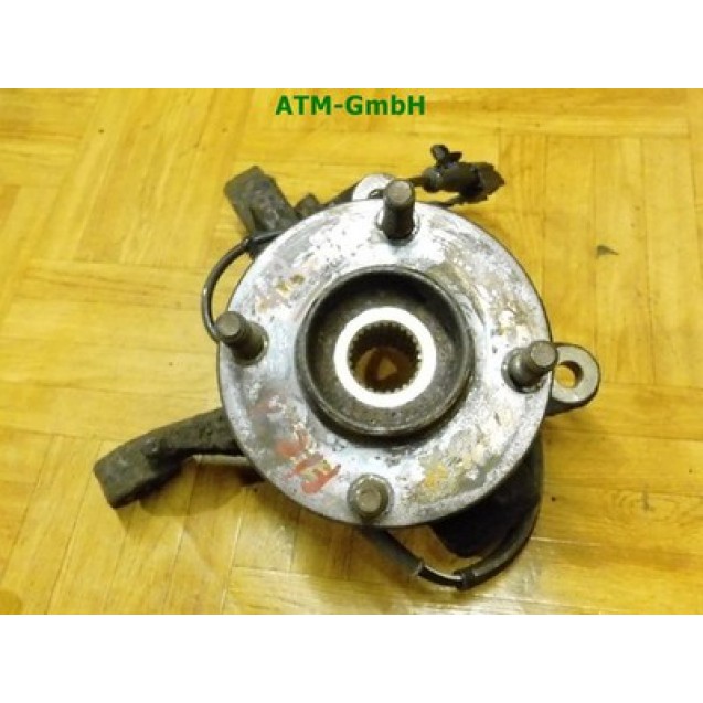 Radnabe Radlager Achsschenkel vorne rechts Ford Fiesta 6 VI Beifahrerseite ABS