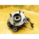 Radnabe Radlager Achsschenkel vorne rechts Ford Fiesta 6 VI Beifahrerseite ABS