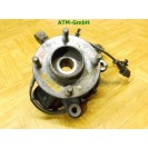 Radnabe Radlager Achsschenkel vorne rechts Ford Fiesta 6 VI Beifahrerseite ABS