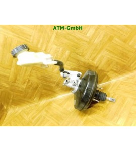 Hauptbremszylinder Bremskraftverstärker Ford Fiesta 6 VI Bosch 0204054082