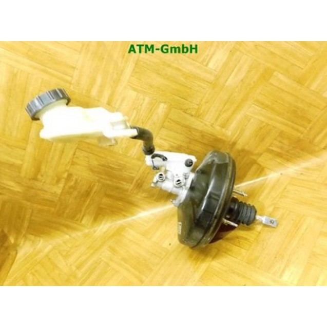 Hauptbremszylinder Bremskraftverstärker Ford Fiesta 6 VI Bosch 0204054082