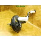 Hauptbremszylinder Bremskraftverstärker Ford Fiesta 6 VI Bosch 0204054082
